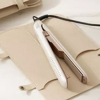 Сумка для инструментов для укладки волос Коврик для хранения утюжка Универсальный Практичный Элегантный Органайзер для