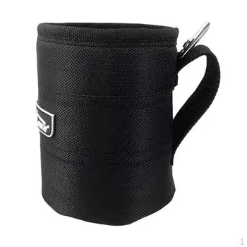 Сумка для инструментов, гвоздей, шурупов, расходных материалов, сумка для инструментов, держатель для рулетки, органайзер для аксессуаров