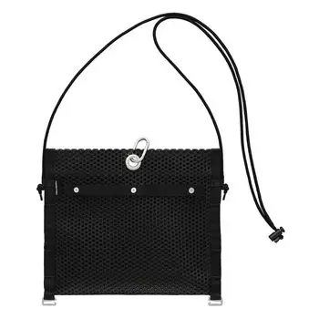 Сумка для инструментов Iris Ohyama Mesh TLB-M2622 черная