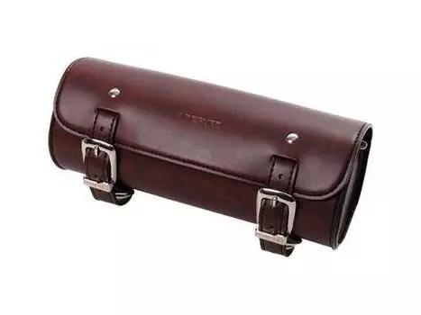 Сумка для инструментов из синтетической кожи DEGNER для мотоциклов, коричневая DTB-2