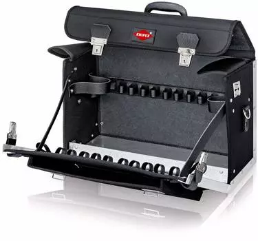 Сумка для инструментов KNIPEX KNIPEX 002102LE