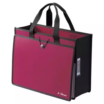 Сумка для инструментов Lihitlove Tote Bag Office ALTNA PP A4 Red A7773-3