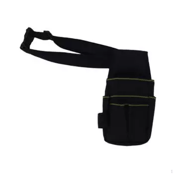 Сумка для инструментов, многофункциональная, для хранения оборудования, поясная сумка, электрик для техника