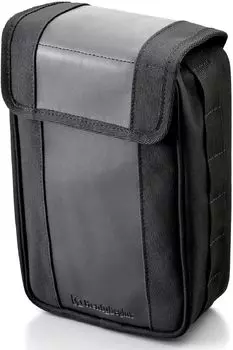 Сумка для инструментов мотоцикла Henly Begins Daytona Vertical Unimount Bag Recta из синтетической кожи 46191 3,5 л DHS-52