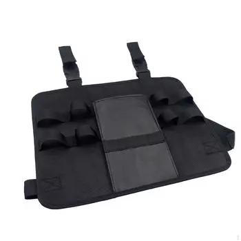 Сумка для инструментов на поясе, держащая садовые инструменты, фартук из ткани Оксфорд