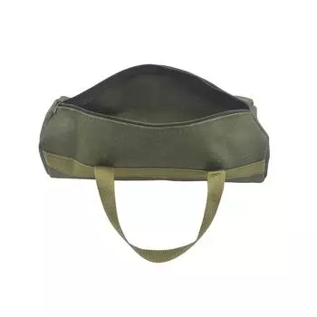 Сумка для инструментов, прочная, с ручкой, толстая, вместительная, многоцелевая сумка для инструментов для электрика, сантехника, плотника