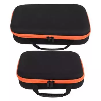 Сумка для инструментов Сумка для инструментов Рюкзак для инструментов Ткань Оксфорд Чехол для хранения аксессуаров для электрической шлифовальной дрели Short Type