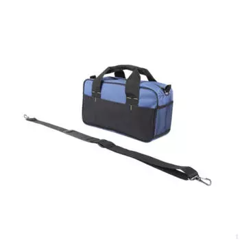 Сумка для инструментов Сумка-мешок Прочная ткань Оксфорд Износостойкая Водонепроницаемая Универсальная Портативная