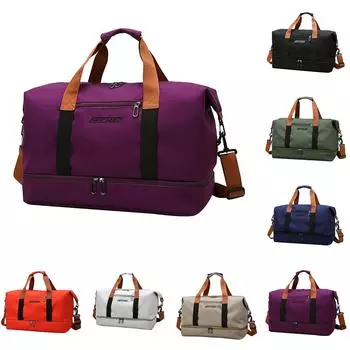 Сумка для йоги большой вместимости One Size оранжевый