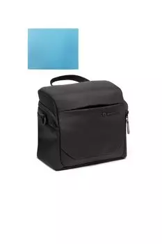 Сумка для камеры Advanced Наплечная сумка M III JP A00018BMB Черный [Manfrotto] 3.8 л чёрный