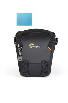 Сумка для камеры Adventure TLZ20 III GRL Наплечная сумка JP A00009BLW Черный [Lowepro]