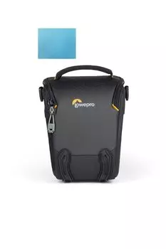 Сумка для камеры Adventure TLZ30 III GRL наплечная сумка JP A00010BLW черная [Lowepro] 2.3 л чёрный
