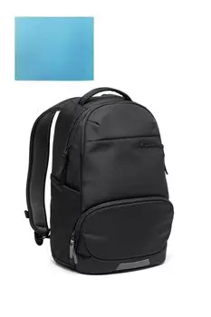 Сумка для камеры Рюкзак Advanced Active III В комплекте чистящая салфетка 18 л JP A00017BMB Черный M [Manfrotto] чёрный