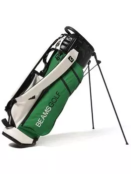 Сумка для кампуса JONES Custom Trouper GREEN Caddy Bag ЗЕЛЕНАЯ БЕСПЛАТНО 81610062334 [Beams Golf]