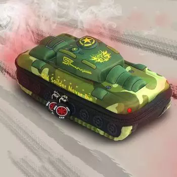 Сумка для канцелярских принадлежностей, сумки для хранения, 3D пенал, пеналы для карандашей, школьная коробка для ручек, сумка для канцелярских принадлежностей синий