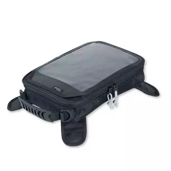 Сумка для карт TANAX MOTOFIZZ из синтетической кожи черного цвета MFK-167 (Емкость 3.3л) чёрный