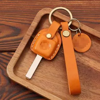 Сумка для ключей Harley: Подходит для 18 Dyna, X48, Fat Boy, Soft Tail, Sport Edition чехол для мотоциклетного ключа с замком-кран