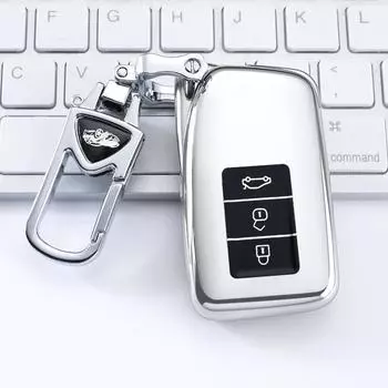 Сумка для ключей Lexus: Совместимо с моделями ES300h, NX300, RX300, LX570 — дизайн унисекс