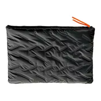 Сумка для компьютера, чехол для переноски компьютера, сумка на молнии, водонепроницаемая сумка для ноутбука, карман для компьютера, портфель для ноутбука 14 дюймов чёрный