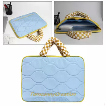 Сумка для компьютера для переноски ноутбука и планшета Водонепроницаемый Прочный Классический Противоударный