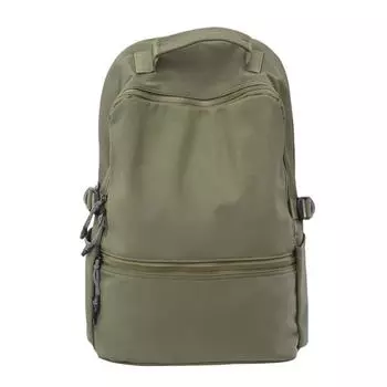 Сумка для компьютера, рюкзак для альпинизма, дорожная сумка большой вместимости, школьный рюкзак для школьников чёрный