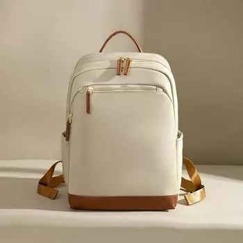 Сумка для компьютера, женский рюкзак, рюкзак для отдыха, большой емкости, простая городская сумка для студентов колледжа