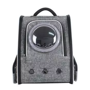 Сумка для кошек, переносная сумка для выхода на улицу, космическая сумка для домашних животных, рюкзак для кошек, путешествия для собак, принадлежности для домашних животных, складная сумка для кошек