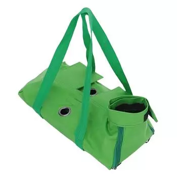 Сумка для кошек, уход за шерстью, дышащая, удерживающая коготь, 55x27 см, для путешествий, стирки