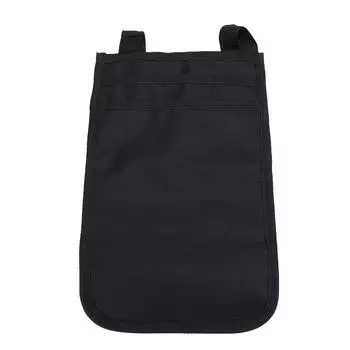 Сумка для костылей с 3 карманами, легкая, высокая устойчивость, легкий доступ, сумка для хранения аксессуаров для костылей