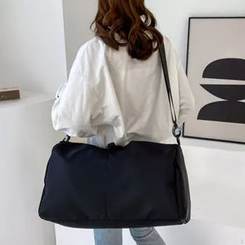 Сумка для коврика для йоги, аксессуары для фитнеса, сумка для пляжного спорта, пикника, пешего туризма, танцев чёрный