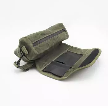 Сумка для крана с ручкой для навигации по мотоциклу R1200GS+ADV+LC+R1250GS Водонепроницаемая многофункциональная сумка 33cmx11cmx10cm зелёный