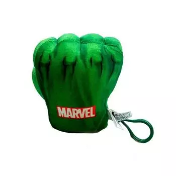 Сумка для куклы-перчатки Marvel, крючок Халка, 12см, зеленый и т. д., Популярные игрушки для корейских детей