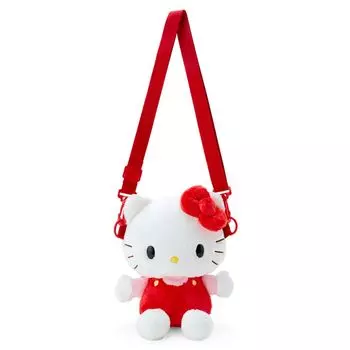 Сумка для куклы Sanrio 2WAY, награда за персонаж, 2-я сумка Hello Kitty, сумка через плечо Hello Kitty, 182313 см, персонаж 335339
