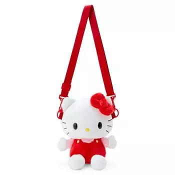 Сумка для куклы Sanrio 2WAY, награда за персонаж, 2-я сумка Hello Kitty, сумка через плечо Hello Kitty, 182313 см, персонаж 335339