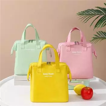 Сумка для ланча, подогреватель ланча, термосумка Bento, термосумки для ланча, сумка для пикника, переносные термосумки One Size королевский синий