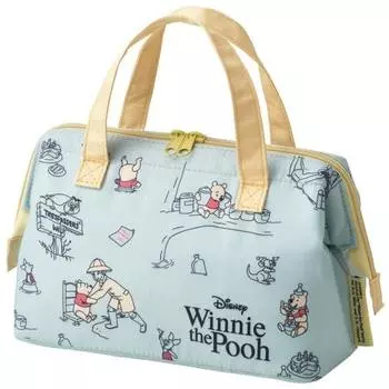 Сумка для ланча Skate Cool Pouch Disney Winnie the Pooh Cafe KGA1-A