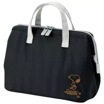 Сумка для ланча Skater Cold Storage L Размер Ширина 26 x Глубина 13 x Высота 19 см Snoopy Gold KGA2