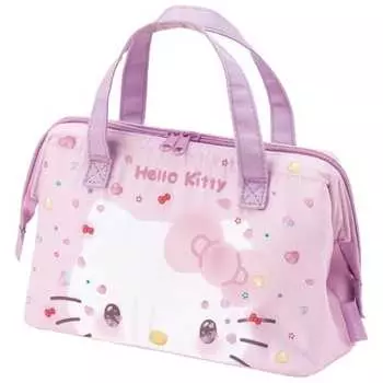 Сумка для ланча Skater Cool Pouch Hello Kitty 50th Sanrio KGA1-A