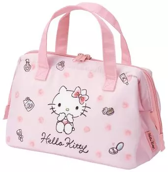 Сумка для ланча Skater Cool Pouch Sanrio Hello Kitty Watercolor Cosmetics KGA1