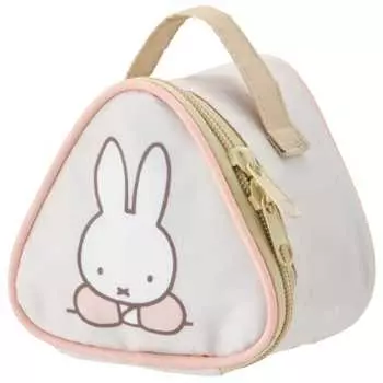 Сумка для ланча Skater Insolated Rice Ball Type Miffy KONC2