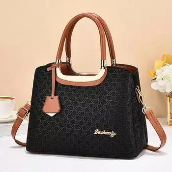 Сумка для леди и мамы, новая многослойная сумка большой вместимости, сумка через плечо для свекрови среднего возраста .