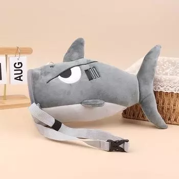 Сумка для магнезии Shark для скалолазания, сумка для магнезии Animal Boulder, сумка для скалолазов, спортивная сумка для магнезии onesize