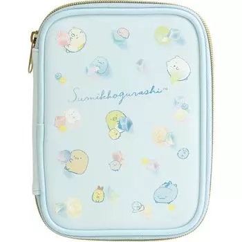 Сумка для медицинских записей Sumikko Gurashi CA57202 В195 x Ш145 x Г20 мм San-X