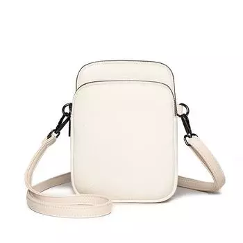 Сумка для мобильного телефона из натуральной коровьей кожи для женщин, сумки через плечо для женщин, дизайнерская сумка через плечо, сумки-мессенджеры S