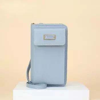 Сумка для мобильного телефона Сумка через плечо Женская ниша Простая сумка Женская мини-сумка на одно плечо