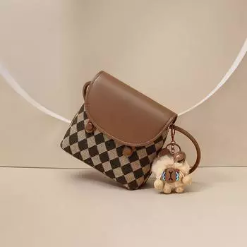 Сумка для мобильного телефона женская осенне-зимняя женская сумка Senior Sense Crossbody Bag Маленькая сумка одно плечо модная сумка-ведро