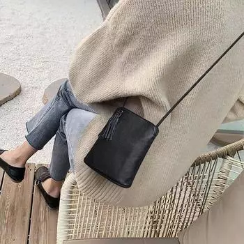 Сумка для мобильного телефона женская сумка через плечо женская сумка-ведро летняя высококачественная легкая сумка