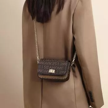 Сумка для мобильного телефона Женская сумка через плечо Полная сумка для мамы среднего возраста Senior Sense на одно плечо