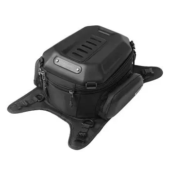 Сумка для мотоциклов чёрный