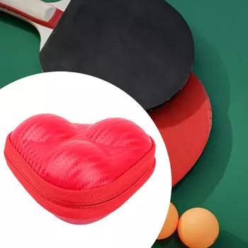 Сумка для мячей для гольфа, чехол для пинг-понга, Pickleball для спорта синий